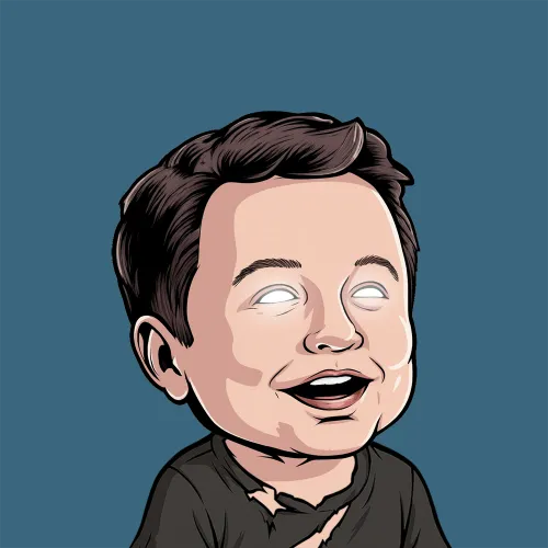 Baby Elon Yacht Club Baby Elon Yacht Club #2050