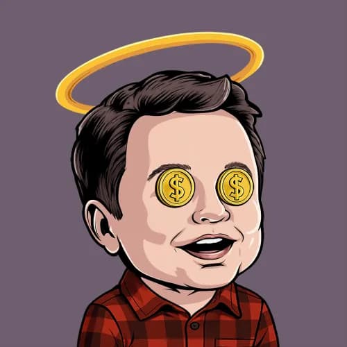 Baby Elon Yacht Club Baby Elon Yacht Club #513