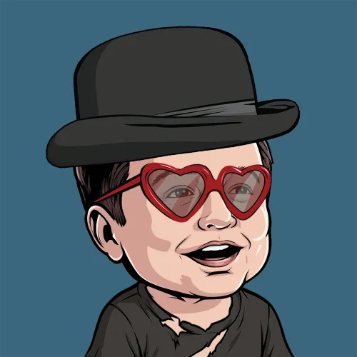 Baby Elon Yacht Club Baby Elon Yacht Club #1683