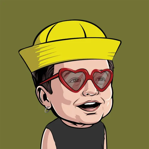 Baby Elon Yacht Club Baby Elon Yacht Club #3290