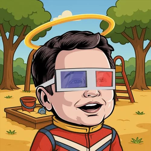 Baby Elon Yacht Club Baby Elon Yacht Club #2541