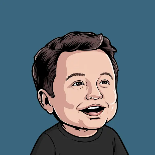 Baby Elon Yacht Club Baby Elon Yacht Club #1517