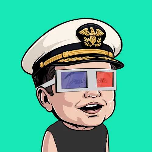 Baby Elon Yacht Club Baby Elon Yacht Club #1259