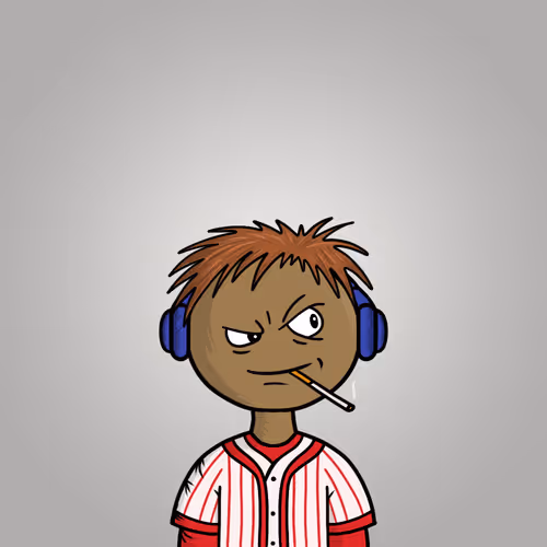 Lil Mfers Lil Mfers #1723