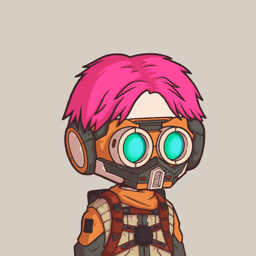 GameGPT NFT GMGPT #1406