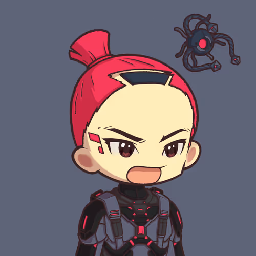 GameGPT NFT GMGPT #5178