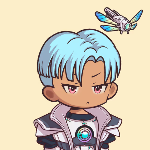 GameGPT NFT GMGPT #4707