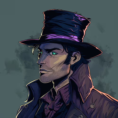 Degentlemen Degentlemen #3976