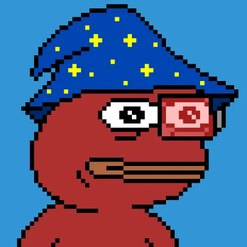 PEPE on Base Based Crypto Pepe #4603