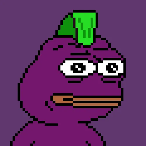 PEPE on Base Based Crypto Pepe #4575