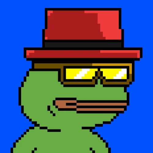 PEPE on Base Based Crypto Pepe #4609