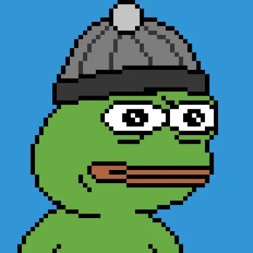 PEPE on Base Based Crypto Pepe #4272