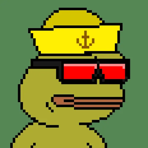 PEPE on Base Based Crypto Pepe #4547