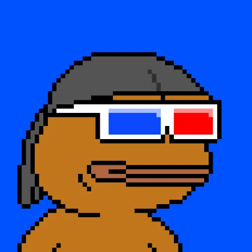 PEPE on Base Based Crypto Pepe #4607