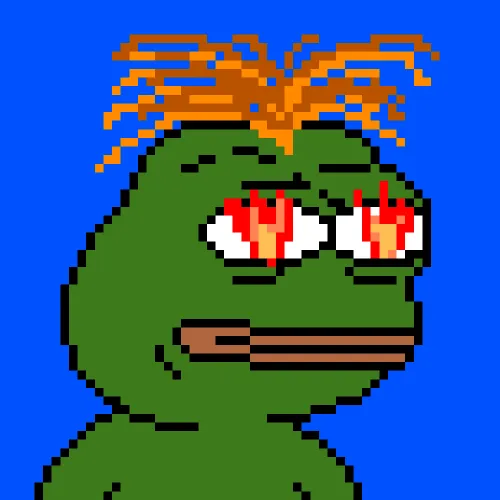 PEPE on Base Based Crypto Pepe #4565
