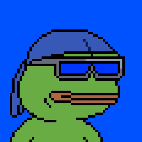 PEPE on Base Based Crypto Pepe #4532