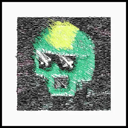 UXN Grifters by 0xsh UXN Grifters #5734