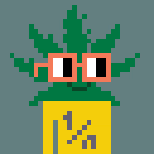 Based Stoned Nouns Stoned Nouns #3786