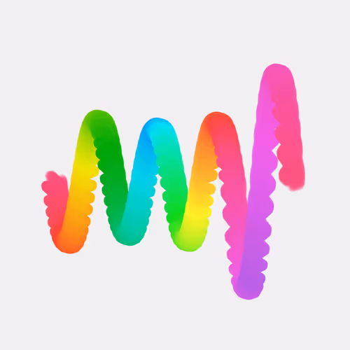 Based Squiggles Squiggle #3766