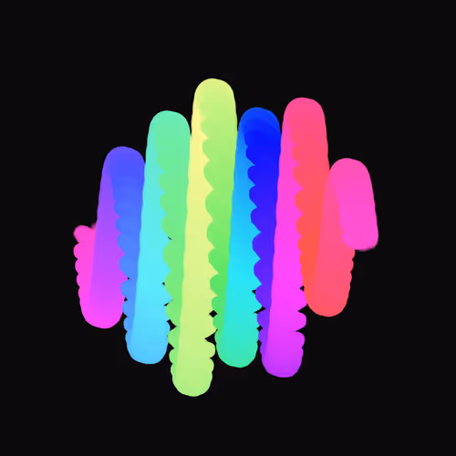 Based Squiggles Squiggle #3760