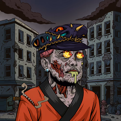 Mutant Elon Yacht Club Mutant Elon Yach Club #1623