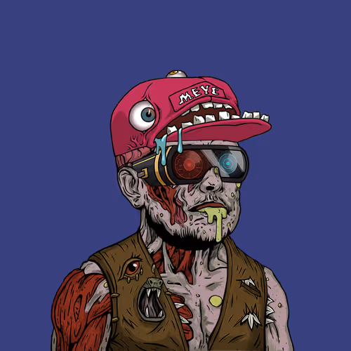 Mutant Elon Yacht Club Mutant Elon Yach Club #1655