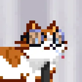 Cat Town | Founder Collection Villager #321