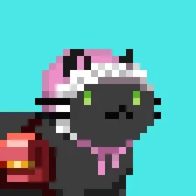 Cat Town | Founder Collection Villager #231