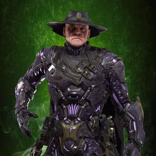 UNIOVERSE HEROES Tor Gret Nimble Maverick