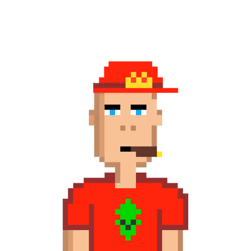 Dank Pixel Gods Dank Pixel God #6511