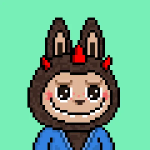 Labubu Fan Club Crypto Labubu #9379