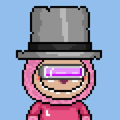 Labubu Fan Club Crypto Labubu #9338