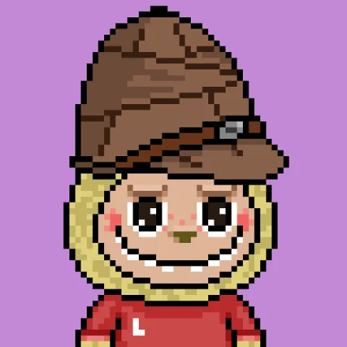 Labubu Fan Club Crypto Labubu #9323