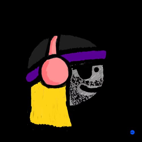 Based Mfers Based Mfer #6752