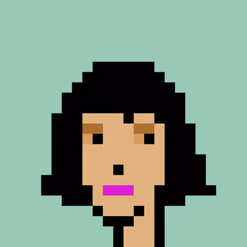 BryptoPunks BryptoPunk #285