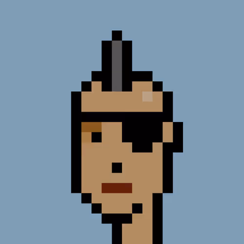BryptoPunks BryptoPunk #289
