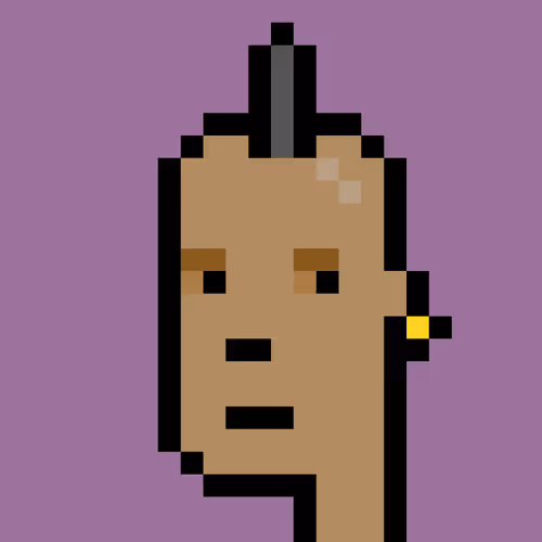 BryptoPunks BryptoPunk #291