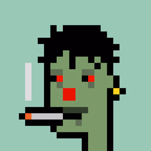 BryptoPunks BryptoPunk #4874