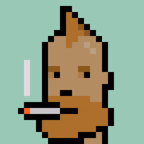 BryptoPunks BryptoPunk #7611