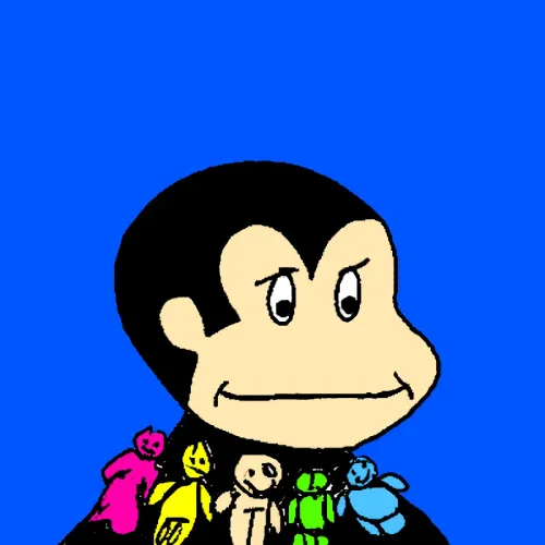 Based Monke Based Monke #1042