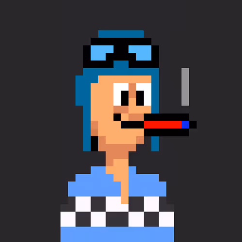 Bario Punks Bario Punk 1207