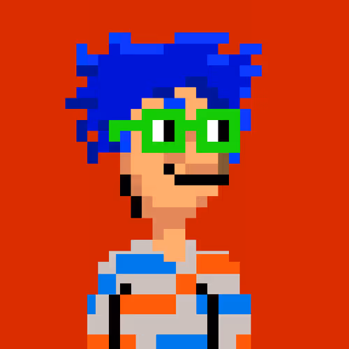 Bario Punks Bario Punk 387