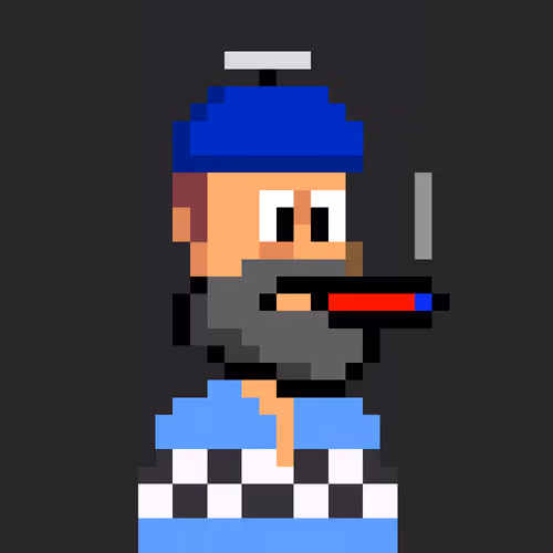 Bario Punks Bario Punk 2038