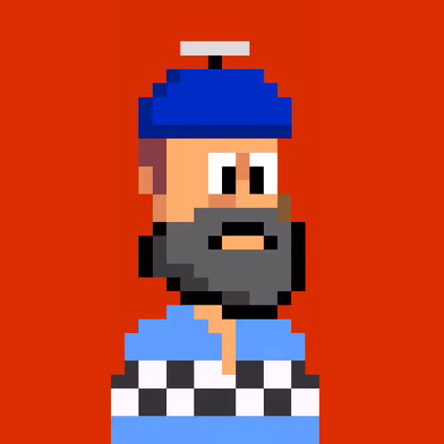 Bario Punks Bario Punk 3124