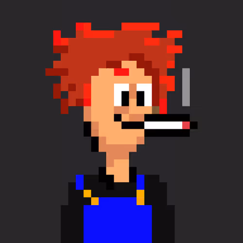 Bario Punks Bario Punk 437