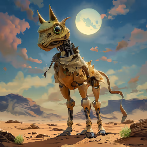 FARWORLD // Creatures Nullwalker