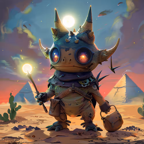 FARWORLD // Creatures Grox