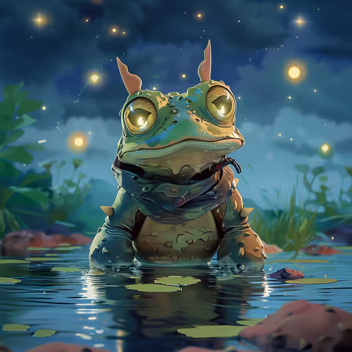 FARWORLD // Creatures Croak