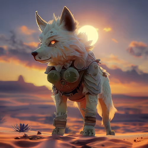 FARWORLD // Creatures Kalei