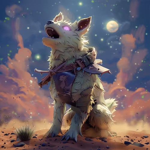 FARWORLD // Creatures Nina